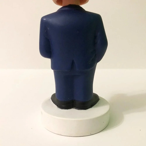 2005 Donald Trump Youre Fired Funko Wacky Wobbler Apprentice 7 Inch Bobble Head - Picture 13 of 16